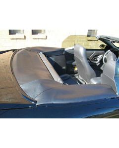 1994-2002 Camaro Convertible Top Boot Cover, Soft Vinyl,Dark Gray Montana Smoke