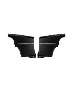 PUI Interiors, Rear Side Panels, For Deluxe Interior, Assembled| 33-10758 Camaro Coupe Only 1968