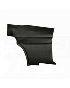 PUI Interiors, Rear Side Panels, For Deluxe Interior, Assembled| 33-10778 Camaro Convertible Only 1968