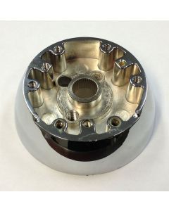 Camaro Hub, Steering Wheel Mounting, Chrome, 1969-1970