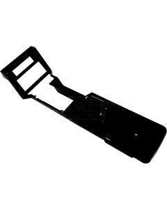 Camaro Upper Console Assembly W/ Dash Radio Bezel 1982-1992