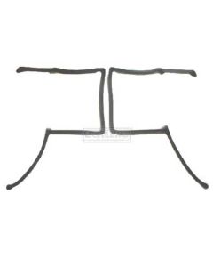 Camaro T Top Weatherstrip Set  1982-1992