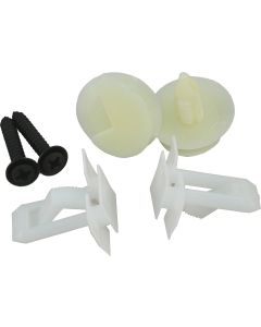 Body Interrior Pillar Post Set Hardware Set 82-92