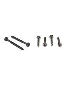 Camaro Arm Rest Door Grab Pull Torx Head Screw Kit 1982-1992