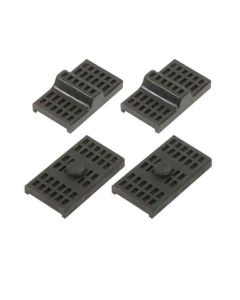 Camaro Multi Leaf Spring Insulator Pad Set   1970-1981
