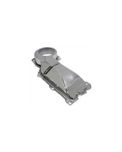 Camaro Chrome Heater Box Without AC,Small Block,1967-1981