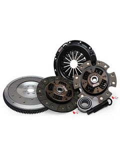 Camaro Fidanza Flywheel & Clutch Combo Qwik-Rev Kit, V1, 1998-2013