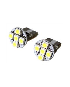 1967-1981 Ultra Bright LED MarkerAndDash Bulb,(White)