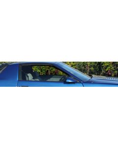 Camaro Replacement Door Glass, Right, 1982-1992