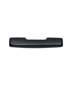 Camaro Urethane Front Arm Rest Pad, Left Or Right, 1967
