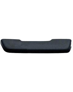 Camaro Urethane Front Arm Rest Pad, Left, 1968-1972
