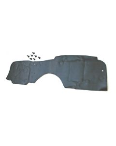 1970-1981 Camaro Firewall Pad Without Air Conditioning
