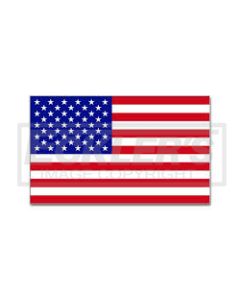 American Flag Decal