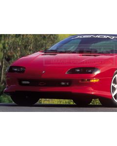 Camaro Air Dam, Non '97 RS Model, Xenon, 1993-1997