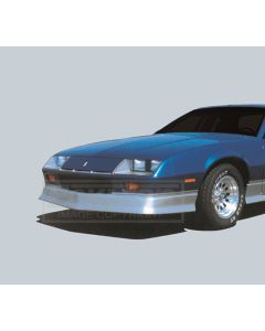 Camaro Air Dam, Base & Berlinetta Models Only, Xenon, 1982-1984