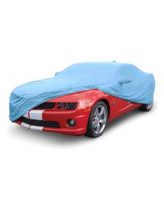 Camaro Diamond Blue Car Cover, Indoor Use, 2010-2013