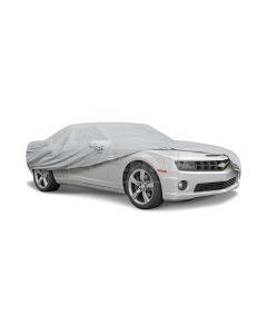 Camaro Diamond Fleece Car Cover, Indoor Or Outdoor Use, 2010-2013