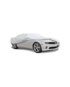 Camaro Titanium Car Cover, Indoor/Outdoor Use, 2010-2013