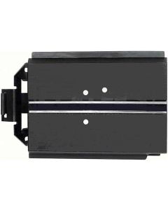 Camaro Berlinetta Fuel Filler Door, With Hinges, 1979-1981