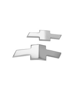 Camaro Polished Bowtie Set, DefenderWorx, 2010-2013