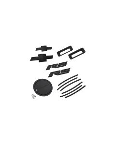 Camaro SS Billet Exterior Trim Kit, Black, 2010-2013