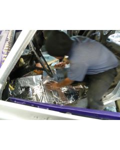 Hushmat Ultra Insulation, Whole Car Kit Camaro, 1967-1969