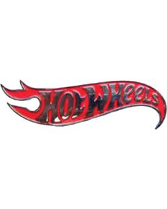 Camaro Hot Wheels Edition Emblem, Trunk, 1967-2014