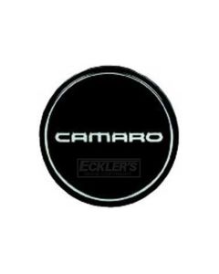 Camaro Rally Wheel Hub Cap Insert, 1982-1992