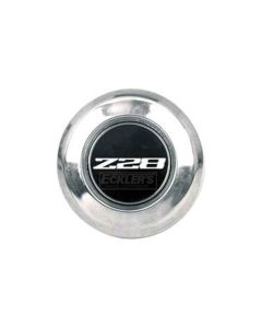Camaro Z28 5 Spoke Wheel Hub Cap, 1979-1981