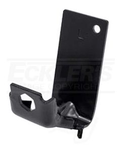 Camaro Front Brake Hose Bracket, Left, 1970-1973