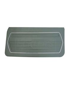 Legendary Auto Interiors, Preassembled Standard Door Panels, Show Correct| 340882 Camaro 1969