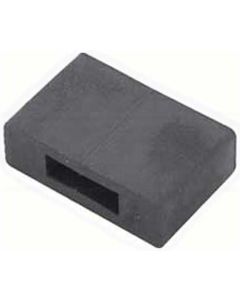 Camaro Glove Box Door Arm Bumper, 1970-1981