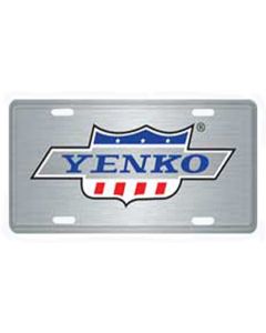 Yenko License Plate