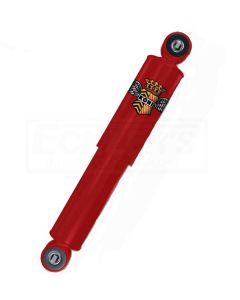Koni Camaro Classic Red Shock, Rear, With Multi Leaf Springs 1968-1969