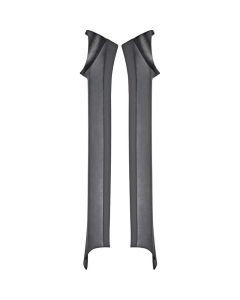 Camaro Interior Pillar Post Moldings, 1982-1992