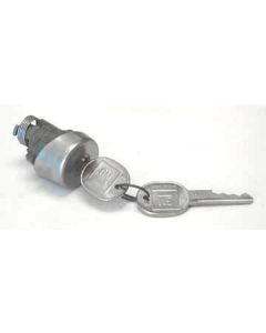 Camaro Trunk Lock With Original Style Key, 1978-1981
