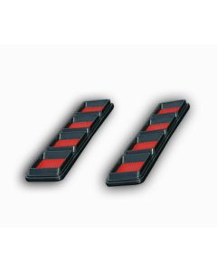 Camaro Billet Hood Vents, SS Style, 2010-2014
