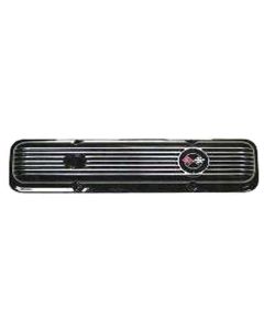 Camaro Valve Cover, Black Aluminum, Right, 1967-1981