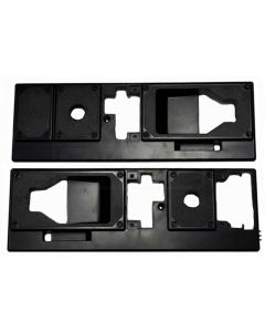 Camaro Interior Door Handle Trim Panels, Pair, 1982-1992