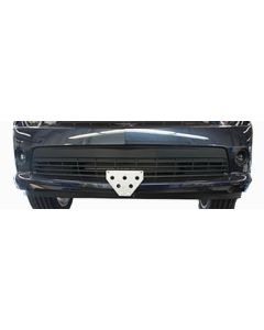 Sto N Sho Camaro Frame, Detachable, Front License Plate, V6, 2010-2013
