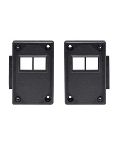 Camaro Door Lock Switch Trim Panel, With Power Door Locks, 1982-1992