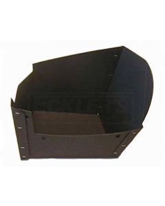 Camaro Inner Rear Cargo Box, 1982-1992