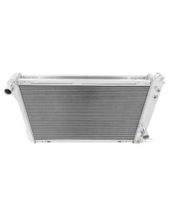 Champion Camaro Aluminum Radiator, Two Row 1982-1992