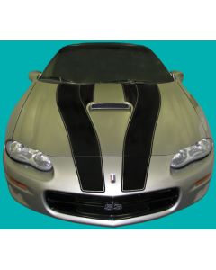 Camaro SS Stripe Kit, 30th Anniversary, Convertible Or T-Top, 1997