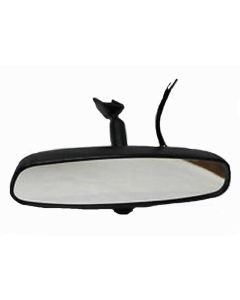 Camaro Standard Rear View Mirror, With Reading And Map Lights, 2001-2002