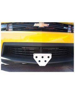 Sto N Sho Camaro Frame, Detachable, Front License Plate, ZL1, 2012-2014