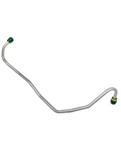 Camaro Carburetor To Brake Booster Line, Z28, 305 With Quadrajet Carburetor, OE Steel, 1984-1986