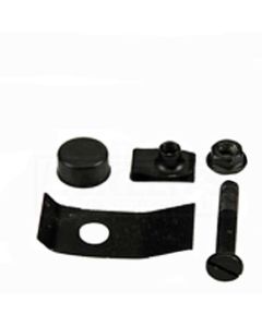 Camaro Center Hood Adjuster, 1970-1981