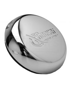 Rocket Racing Wheels Polished Center Cap
