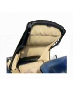 Camaro Convertible Top, Headliner, Black, 1994-2002